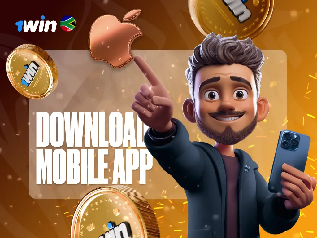 1win App Download - APK for Android Betting in ZA