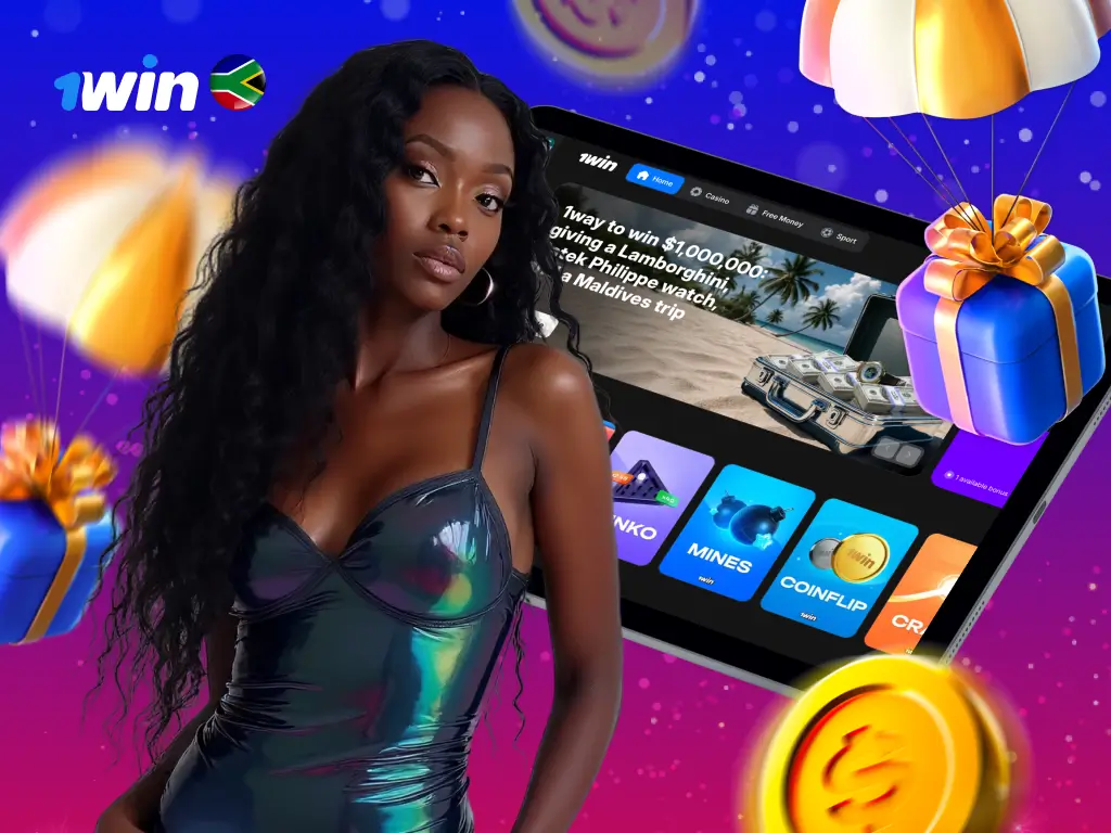 1win Bonuses: ZA Offers and Promo Codes 2026