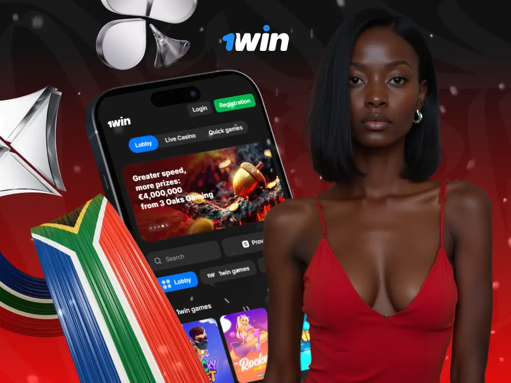 1win South Africa | Online Casino & Sports Betting in 2026